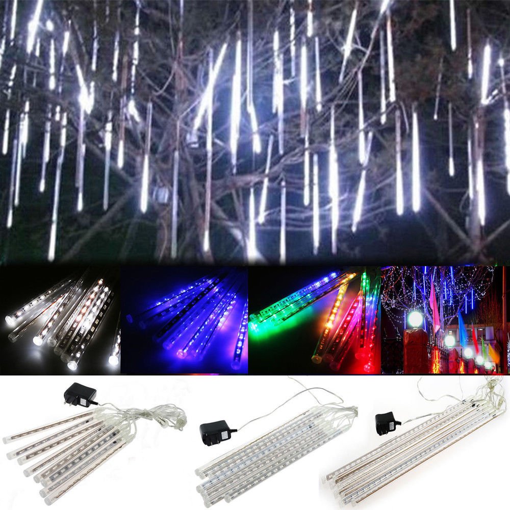 Snowfall LED Lights JDGOSHOP Creative Gifts Funny Products