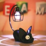 Cartoon Cat Night Light (2)