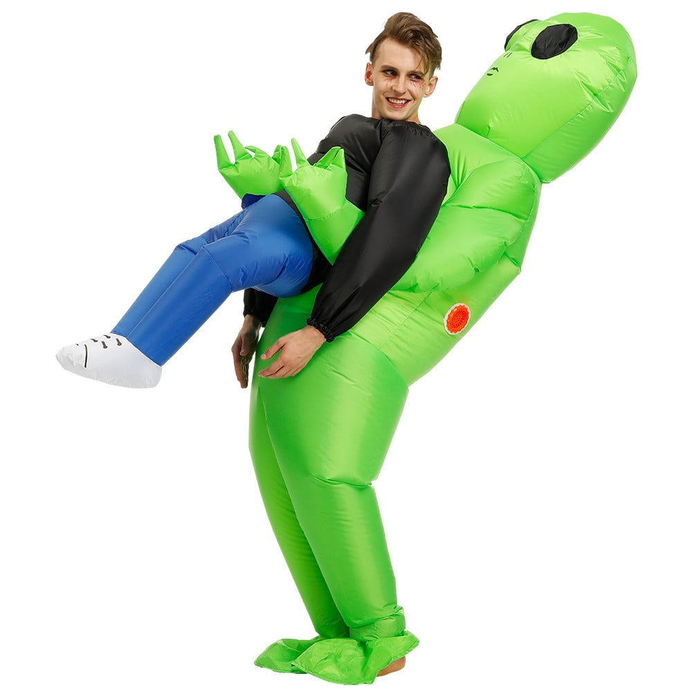 toy story green alien costume