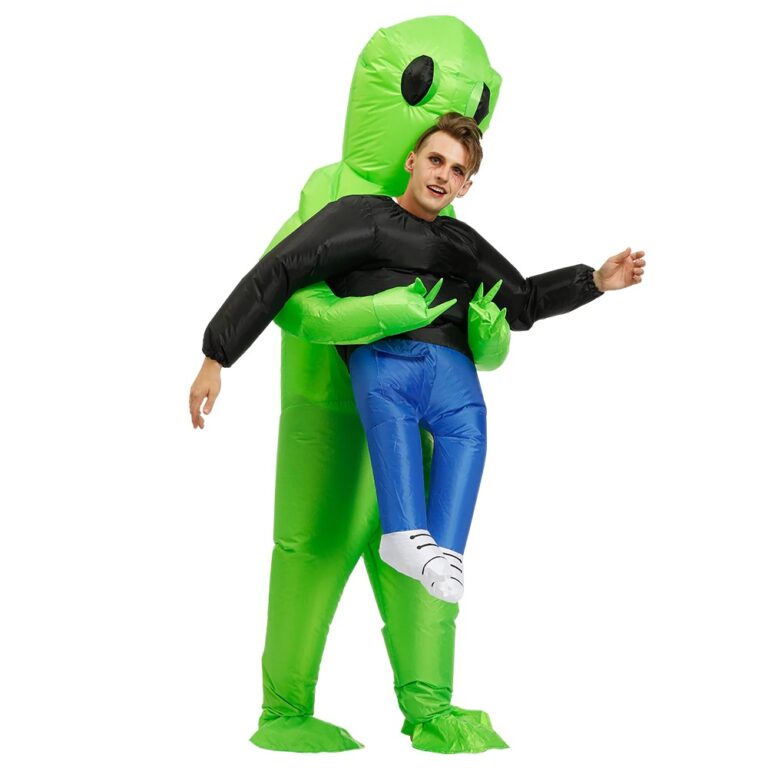 toy story green alien costume