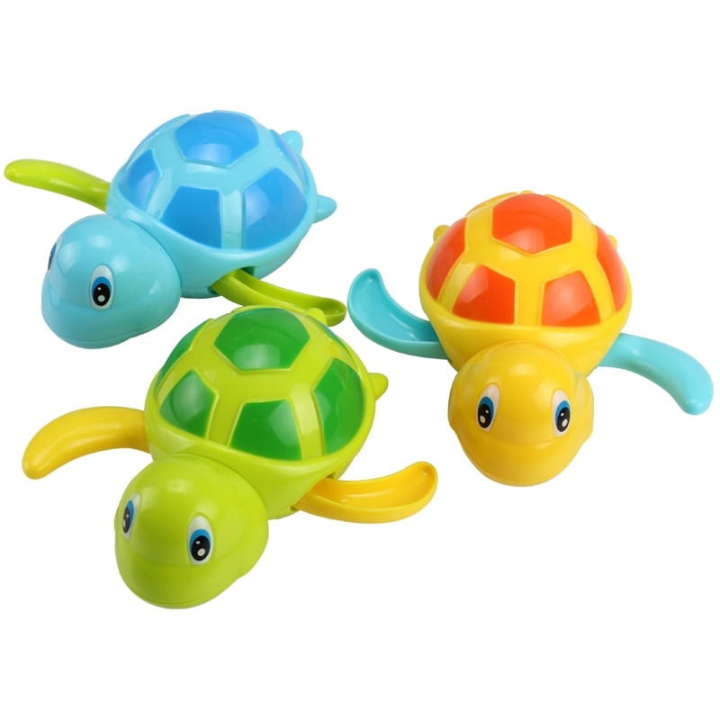 creative bath toys