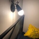 Cartoon Deer Wall Lights photo review