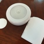 Wireless Detector Light Wall Lamp photo review