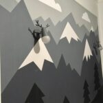 Cartoon Deer Wall Lights photo review