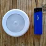 Wireless Detector Light Wall Lamp photo review