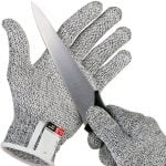 Anti-cut-Gloves-Safety-Cut-Proof-Stab-Resistant-Stainless-Steel-Wire-Metal-Mesh-Kitchen-Butcher-Cut