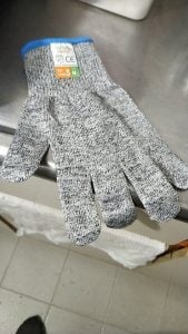 Cut Resistant Gloves photo review