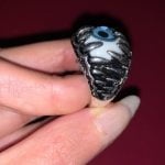 Evil Eye Ring photo review