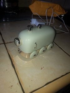 Mini Train Air Humidifier photo review