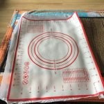 Non-Slip Silicone Pastry Mat photo review