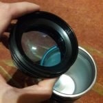 Camera Lens Coffee Mug photo review
