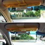 HD Vision Car Sun Visor
