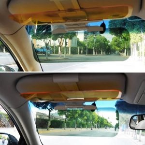 HD Vision Car Sun Visor