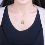 Hearty Paw Necklace