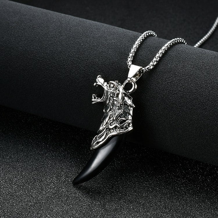 Wolf Tooth Necklace Jdgo Creative Gifts Funny Products Practical Gadgets For You - Wolf Tooth Pendant Meaning Wolf Tooth Necklace Jdgo Creative Gifts Funny Products Practical Gadgets For You - Wolf Tooth Pendant Meaning