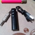 3.5mm Jack to Bluetooth Adapter photo review