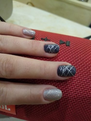 Spider Nail Art Gel photo review