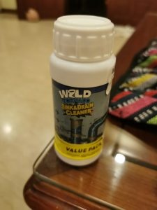 Wild Tornado™ Powerful Sink & Drain Cleaner photo review