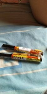 Magic Scratch™ Car Scratch Repair Remover Pen photo review