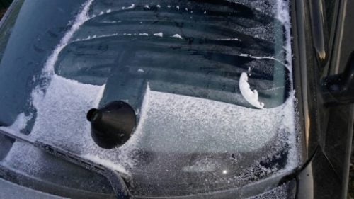 Magical Car Ice Scraper 60％Off! photo review