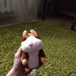Talking Hamster Toy photo review