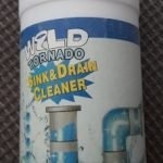 Wild Tornado™ Powerful Sink & Drain Cleaner photo review