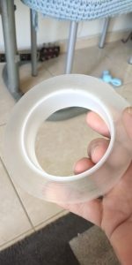 Nano Magic Double Sided Tape #1 Best Selling photo review