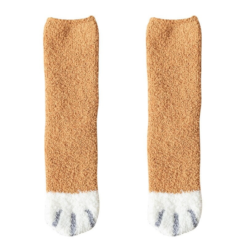 Cute Cat Claw Socks - JDGOSHOP - Creative Gifts, Funny Products ...