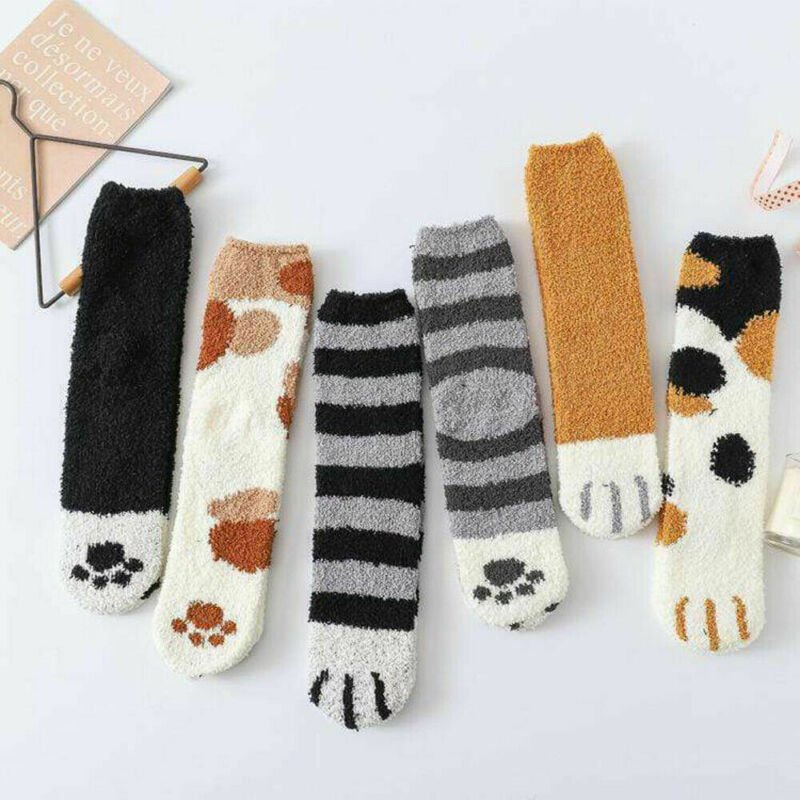 Cute Cat Claw Socks - JDGOSHOP - Creative Gifts, Funny Products ...