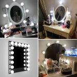 Vanity Mirror Light Bulb