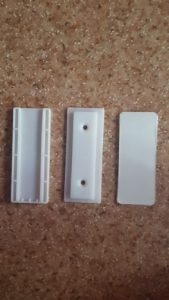 Self-Adhesive Power Strip Wall Mount photo review