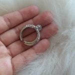 I LOVE YOU Ring photo review