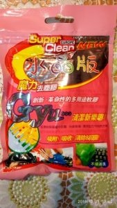 Magic Cleaning Gel photo review