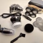 5 in 1 Premium 4D Electric Shaver photo review