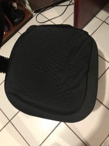 Honeycomb Gel Seat Cushion photo review