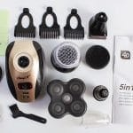 5 in 1 Premium 4D Electric Shaver photo review