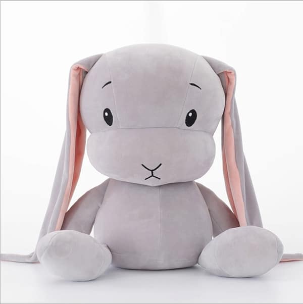 kawaii bunny plush toy