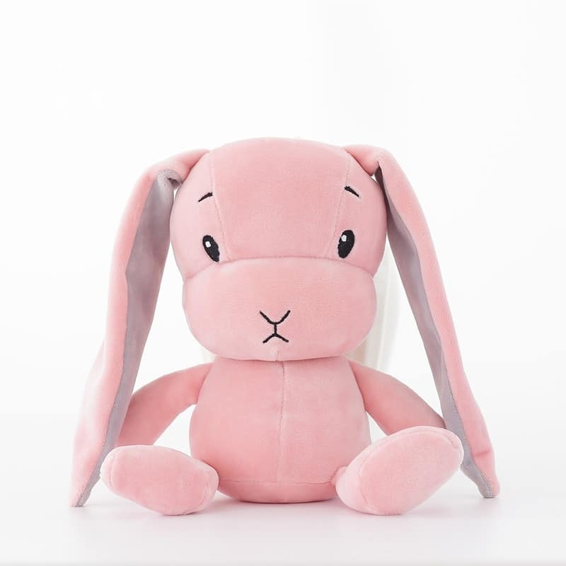 kawaii bunny plush toy