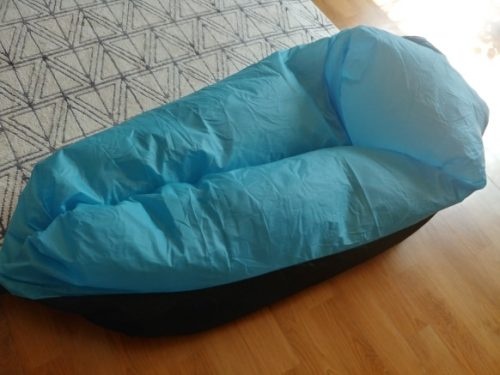 Portable Inflatable Air Lounge photo review