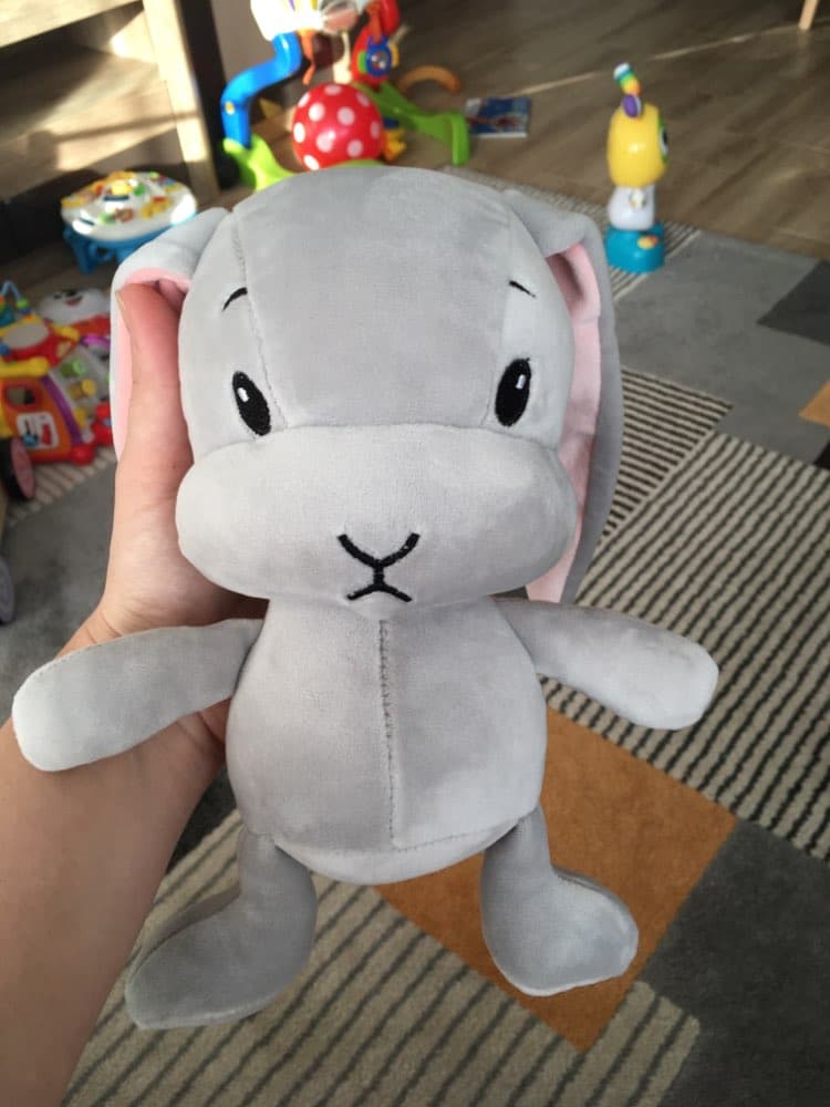 kawaii bunny plush