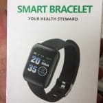 Smart Bracelet Watch photo review
