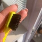 Boar Bristles Double Sided Edge Brush photo review
