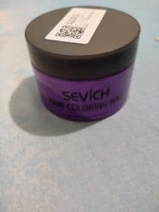 Hair Color Wax photo review