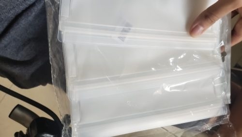 zip lock leakproof containers-completely plastic-free photo review