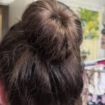 Magic French Twist Instant Hair Bun Maker photo review