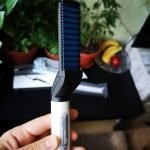 Beard Straightening Comb photo review