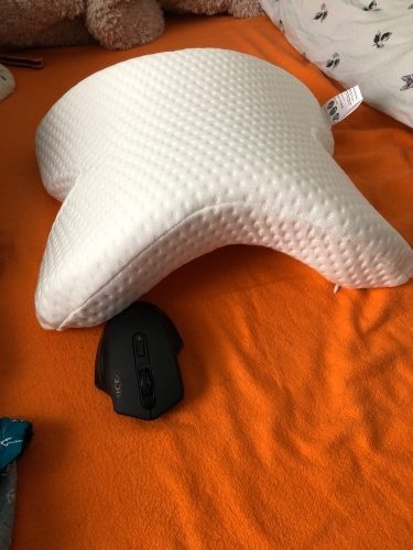 Couple Cuddle Pillow photo review