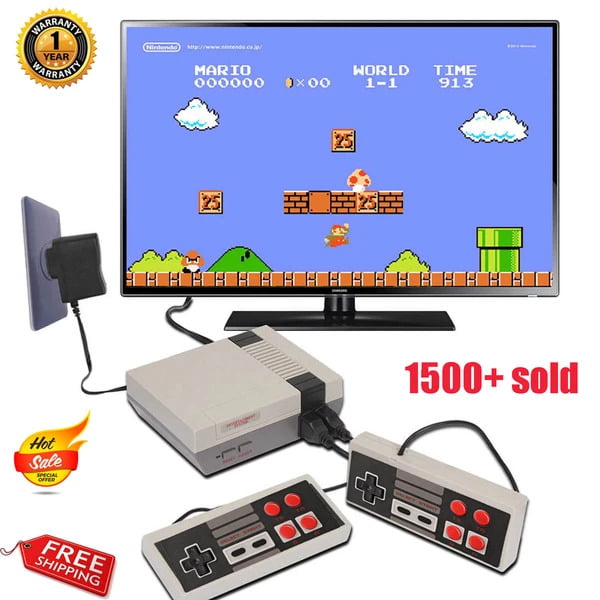 nintendo 600 game console