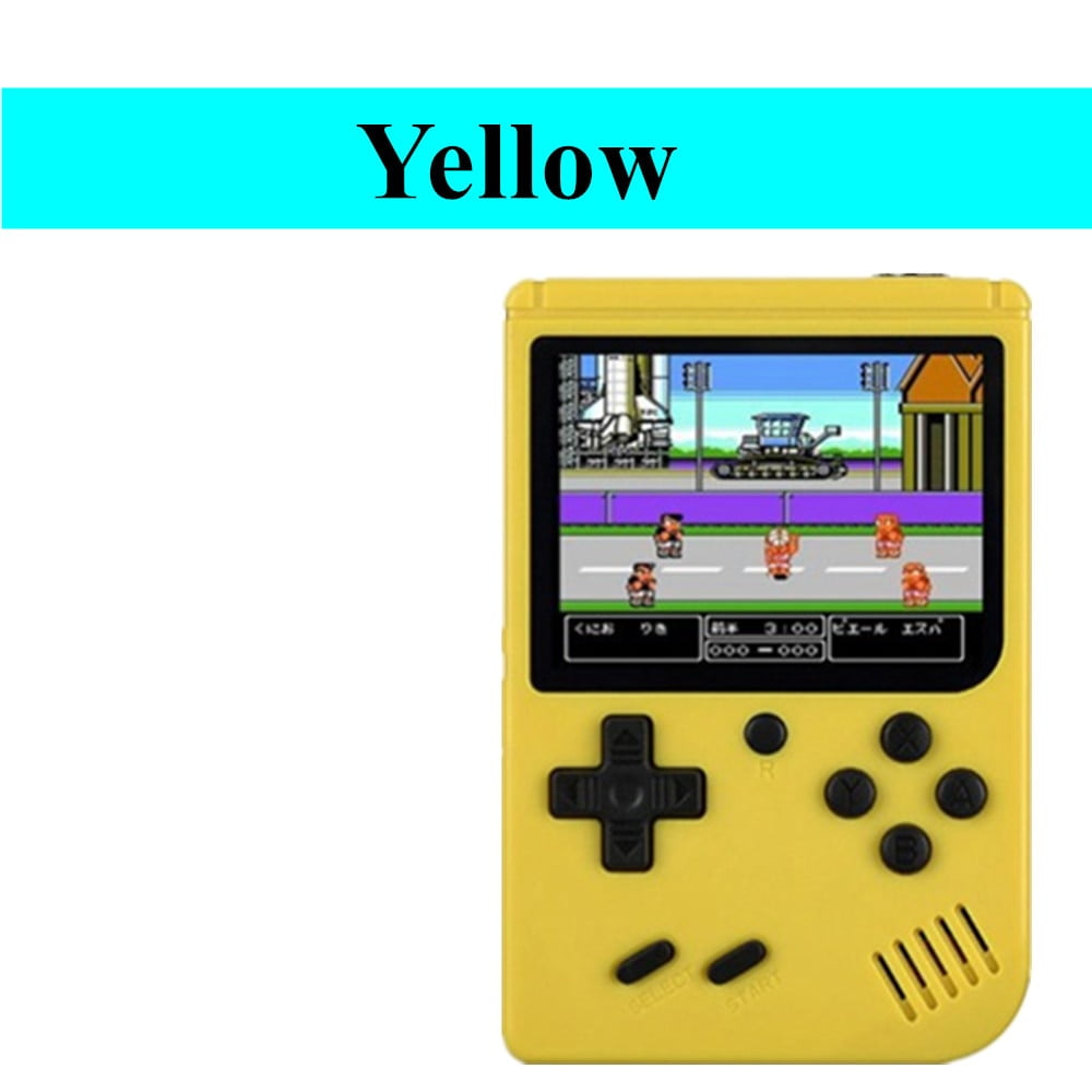 retro fc handheld game console