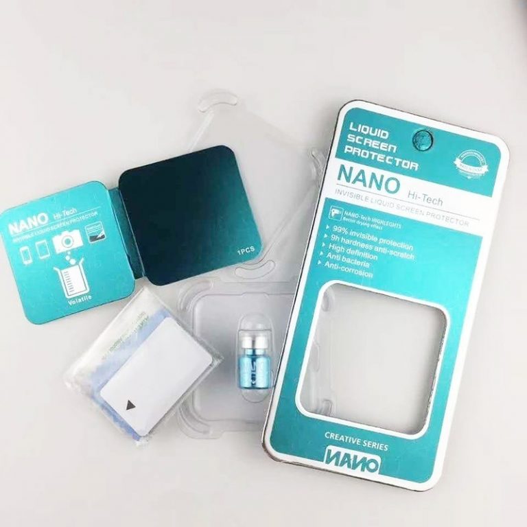 nanoprotect liquid screen protector